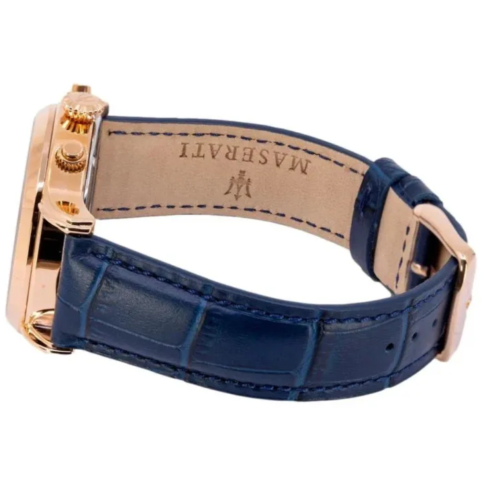 Epoca Chrono Men's Blue Watch - R8871618007 - Image 5